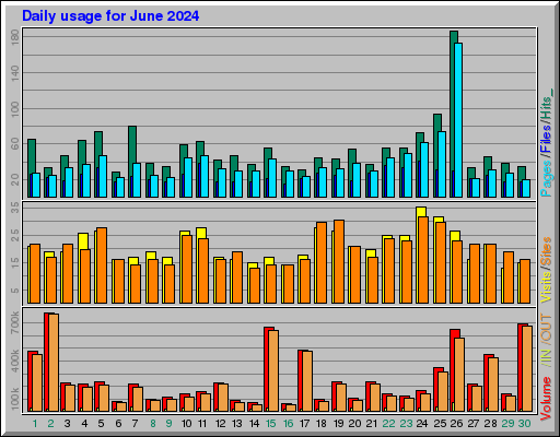 Raport Dzienny -  czerwiec 2024