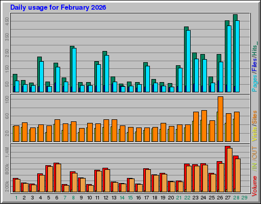 Raport Dzienny -  luty 2026