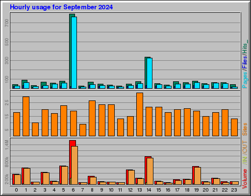 Raport Godzinowy -  wrzesień 2024