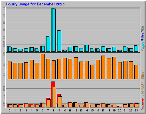 Raport Godzinowy - grudzień 2025 Raport Godzinowy - grudzień 2025